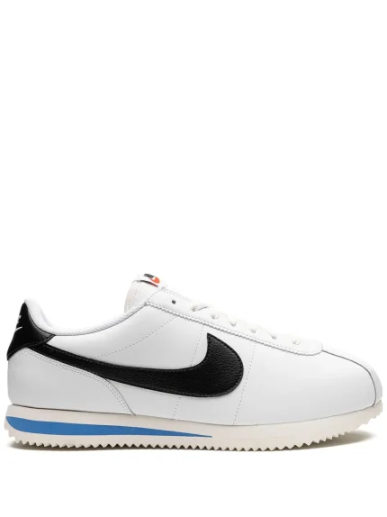 Nike Cortez White Black Light Photo Blue