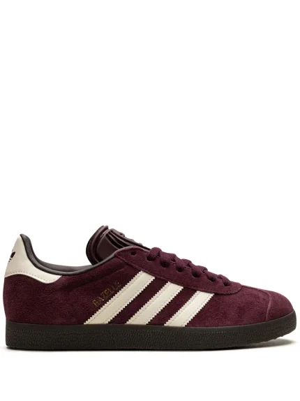 Adidas Gazelle Maroon Gum