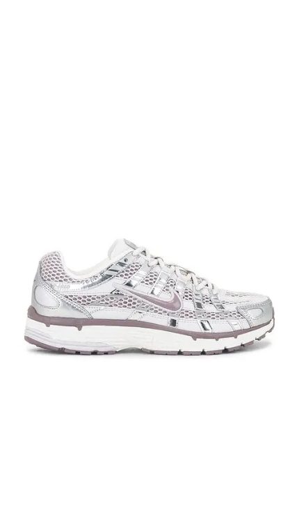 Nike P-6000 Platinum Violet Vast Grey